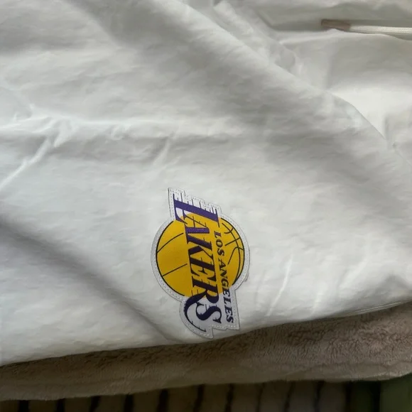 Nike Ambush NBA LAKERS Vintage Unisex Sweatpants Large